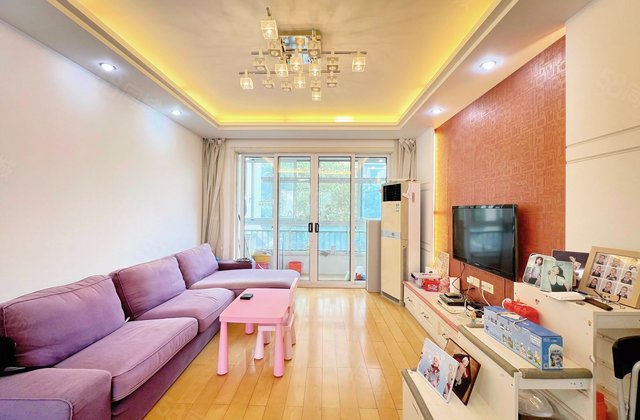 香缇美郡3室2厅89.94㎡160万二手房图片