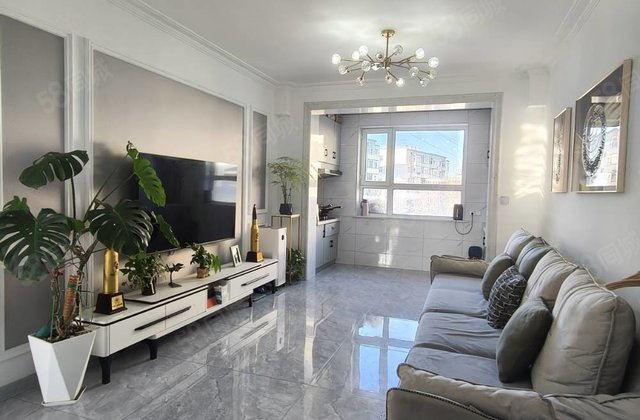 格林小镇(铁锋区)2室2厅83㎡36.8万二手房图片