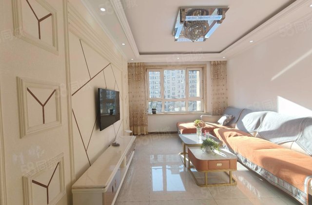 国信御湖公馆(北区)2室2厅86.24㎡67万二手房图片