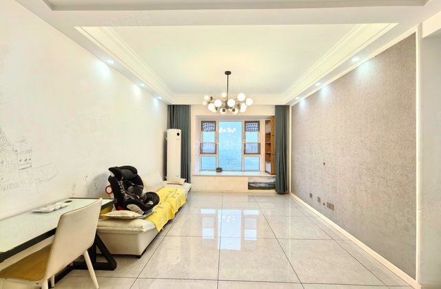 首创娇子1号3室2厅95.25㎡169万二手房图片