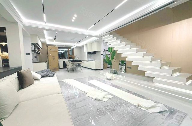 锦溢净月辰院4室2厅165㎡158万二手房图片