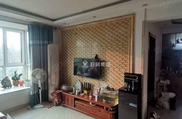 房东真实在售颐馨园二期 产权清晰 近医院 小三居送车位储藏室