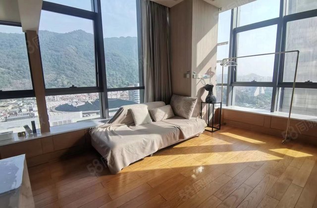 朗成大时代(商住楼)1室1厅63㎡88万二手房图片