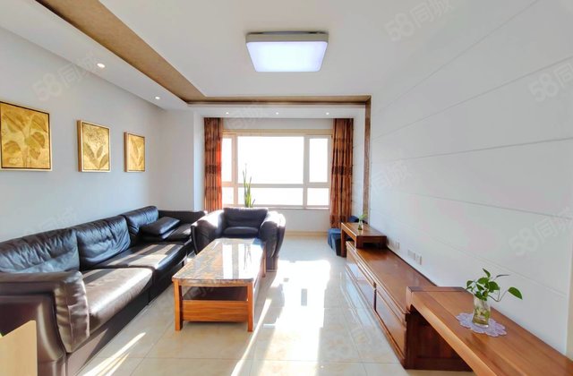 中信城浅山3室2厅125.59㎡85万二手房图片