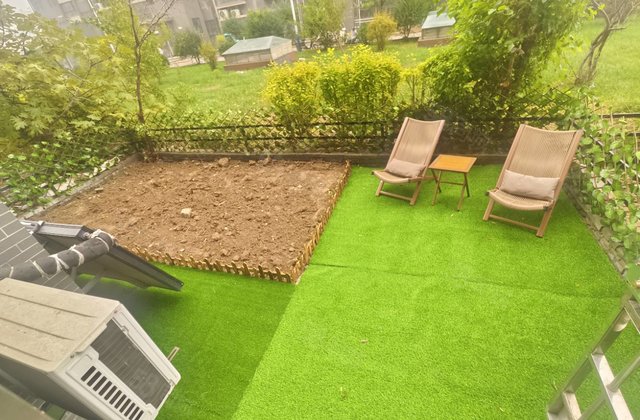 房东急售 一楼有院 精装修 送所有 领包入住 总价低 保真实