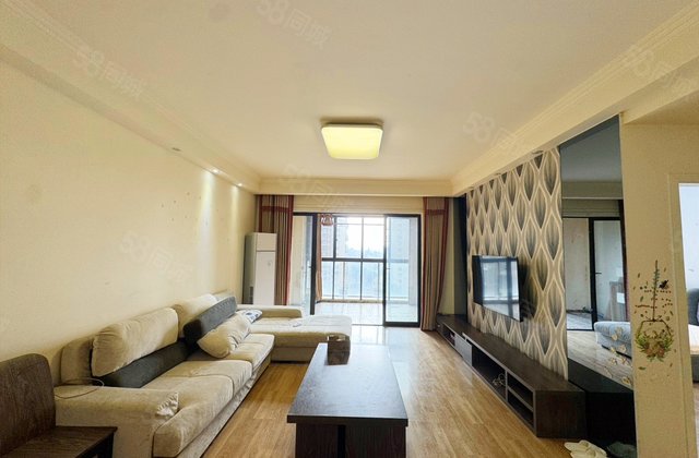 保利蔷薇郡2室2厅91.96㎡65万二手房图片