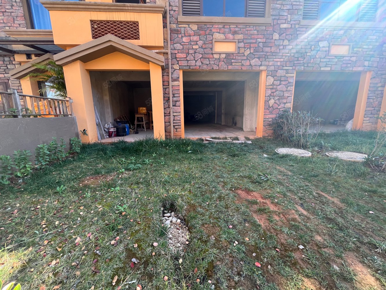 东城香醍水岸别墅带地下室带前后花园带露台正常首付