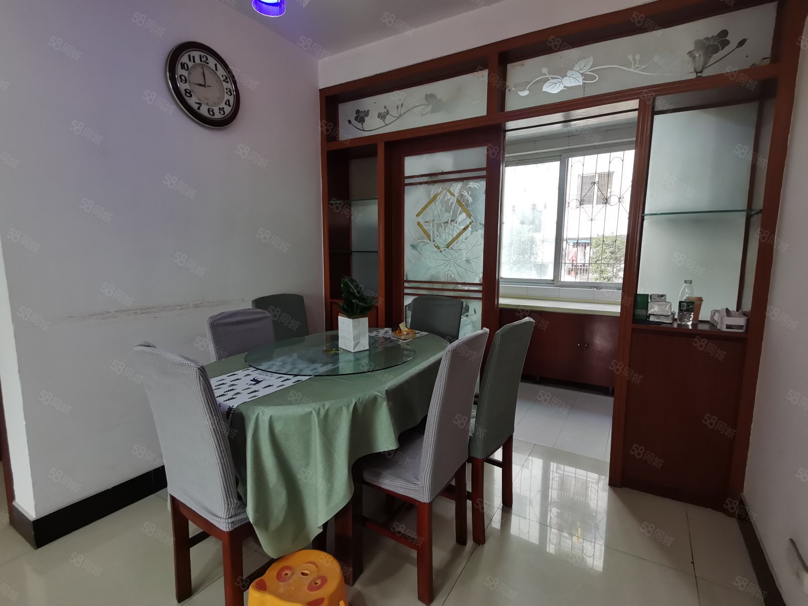 丽山小区2室2厅1卫88.5㎡南北31万