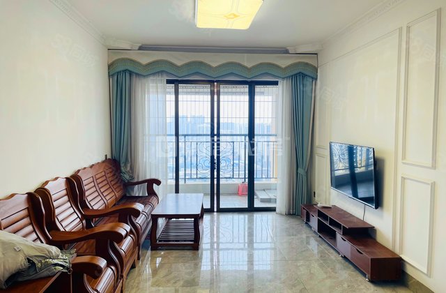 瀚林学府3室2厅90㎡86万二手房图片