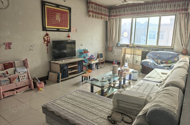 交通局宿舍(满城)3室2厅136.01㎡45万二手房图片