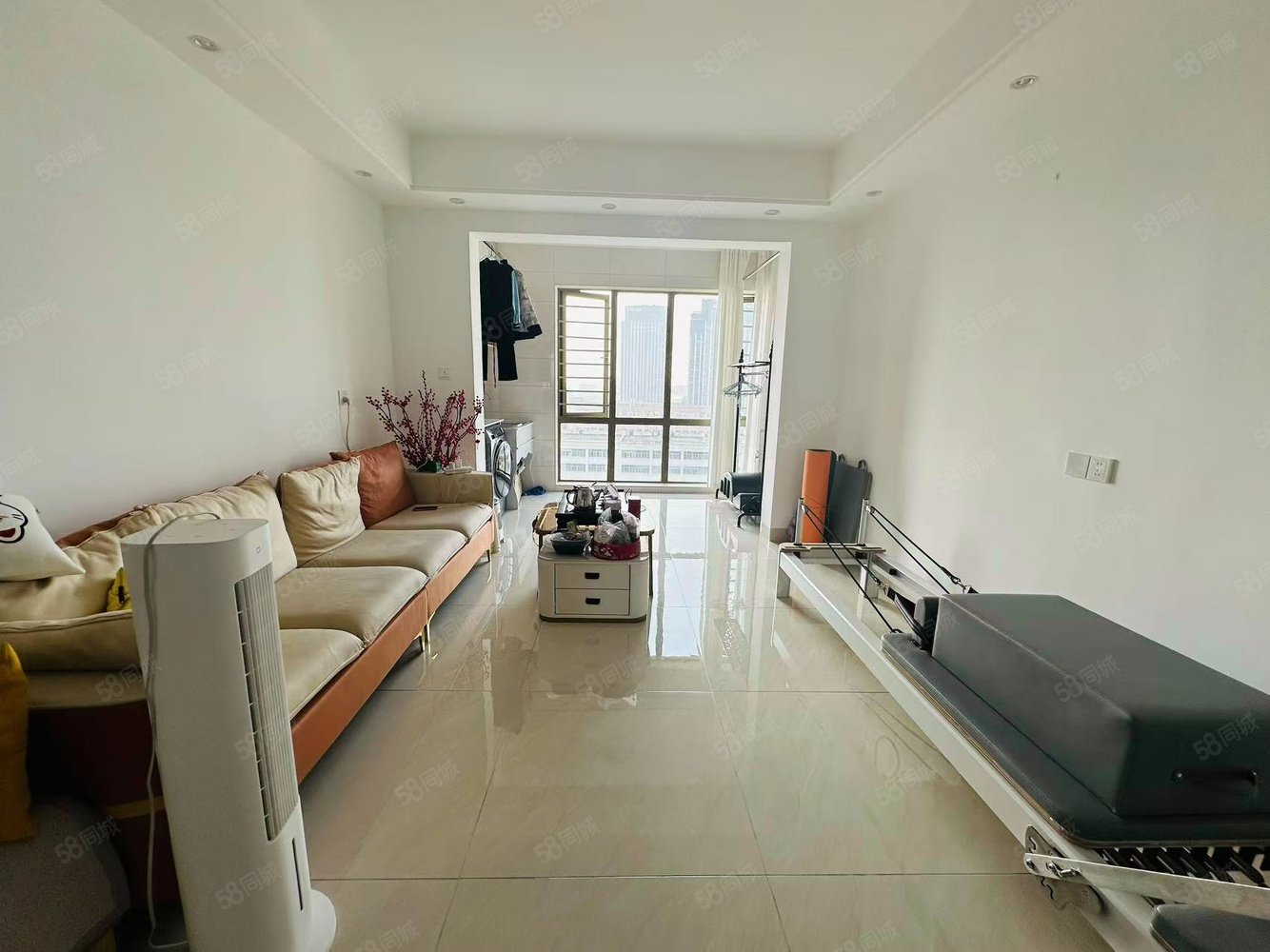 锦宅领地3室2厅2卫96.8㎡南69万