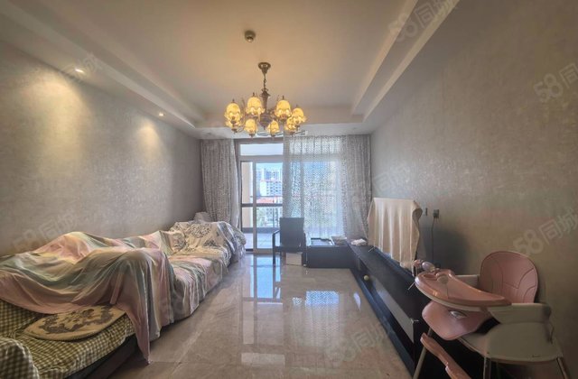 尚海华廷2室2厅100.42㎡350万二手房图片