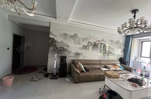 东城华府3室2厅130㎡69万二手房图片