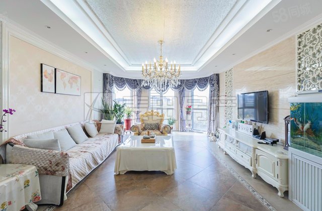 香溪度3室2廳2衛(wèi)166㎡南北1399萬(wàn)