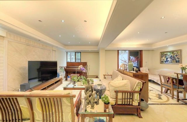 新界三期4室3厅130.11㎡350万二手房图片