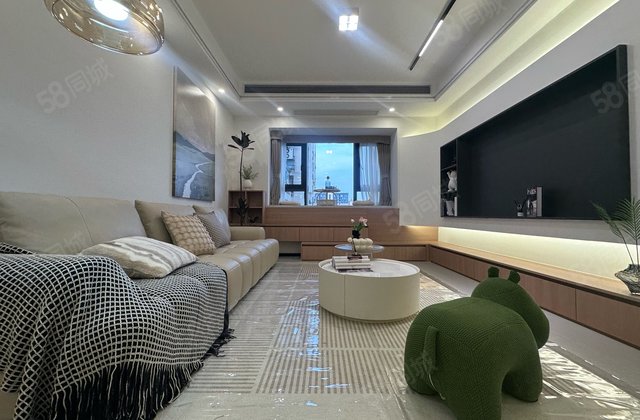 华晨雅庭3室2厅105.52㎡150万二手房图片