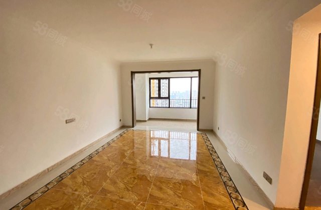 碧桂园国岳府！新房未住！三室双卫！双阳台！观景徒骇河诚心出售