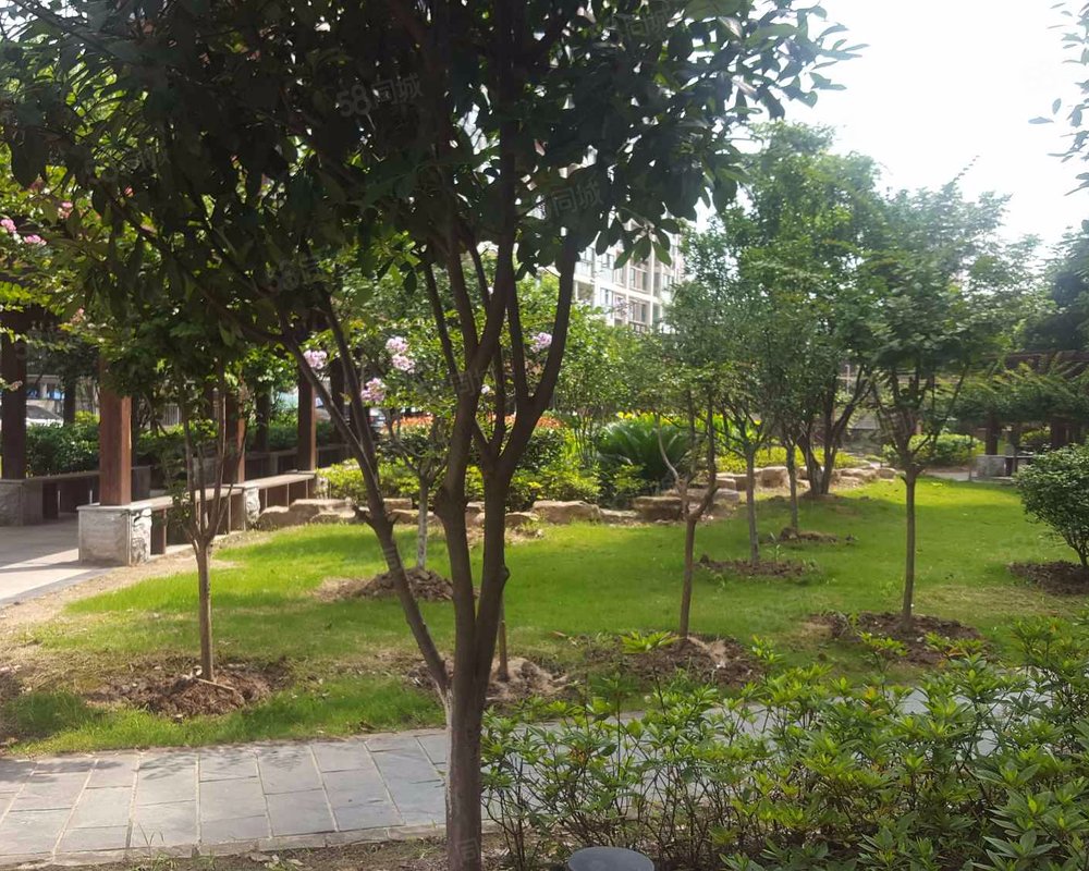 【盛景花园, 盛景花园小区详情,房价走势,房源,业主论坛】- 武汉58