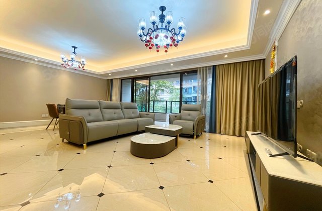 中国铁建西派城D区4室2厅165㎡520万二手房图片