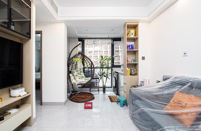 悦峰尚府2室1厅57㎡228万二手房图片