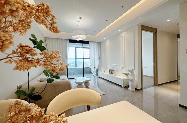 保利天际(商住楼)3室2厅116.93㎡130万二手房图片