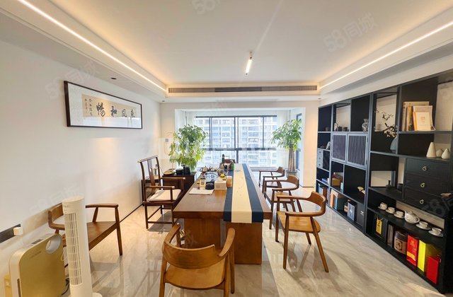 云星钱隆首府(A区)4室2厅129㎡125万二手房图片