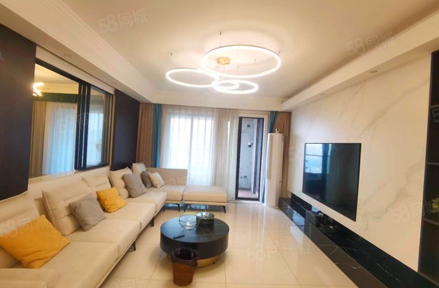 鑫苑城4室2厅137.49㎡168万二手房图片