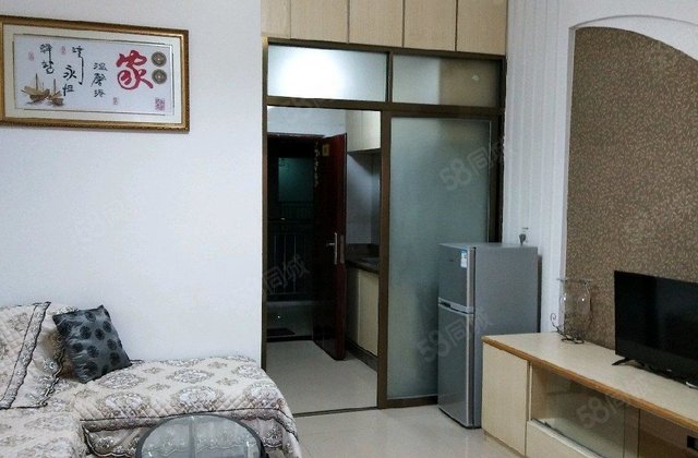 小希尔顿公寓1室1厅47㎡59万二手房图片