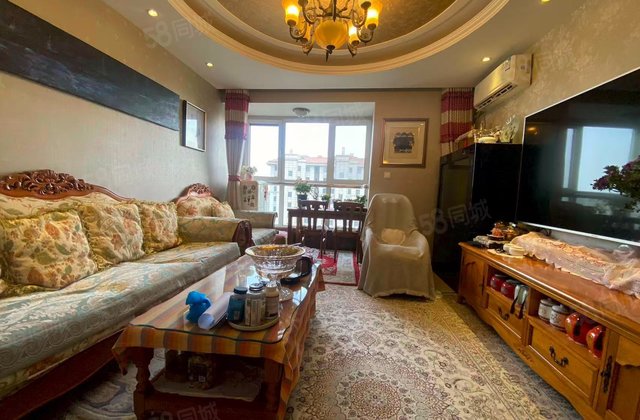 润枫领尚3室1厅88.68㎡410万二手房图片