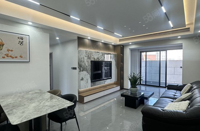 旺达铭苑3室2厅130㎡65.8万二手房图片