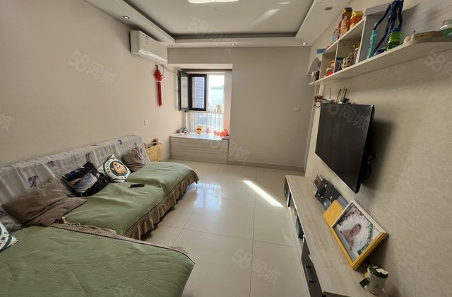 41万！振兴路徒骇河水岸花语两室，    ，免大税，随时看房