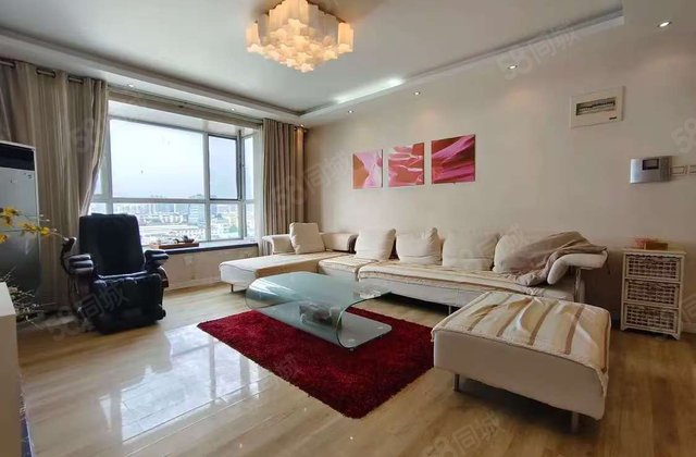 运河边电梯洋房精装三室户型嘎嘎好诚心出