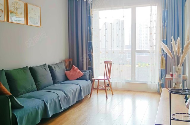 领地海纳时代3室2厅71.16㎡123.8万二手房图片