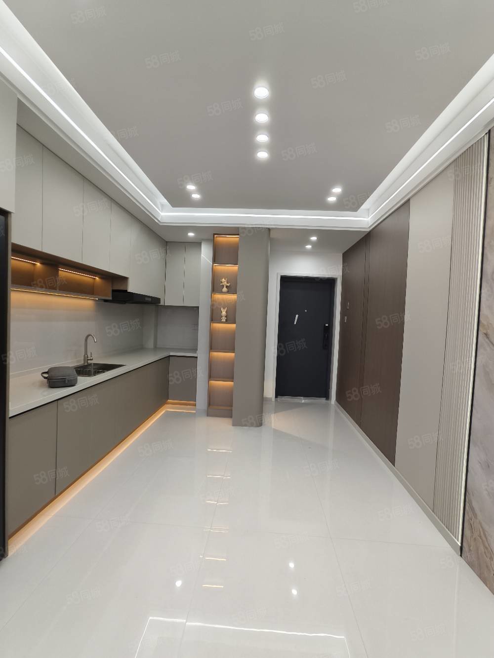 紫堤东郡2室2厅1卫91㎡南北43.8万