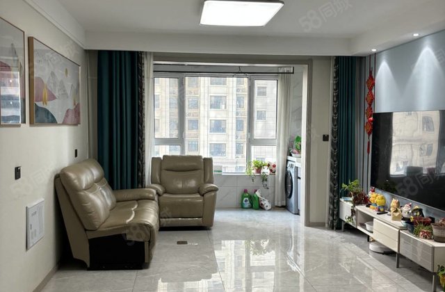 壹号院(大名)3室2厅122㎡85万二手房图片