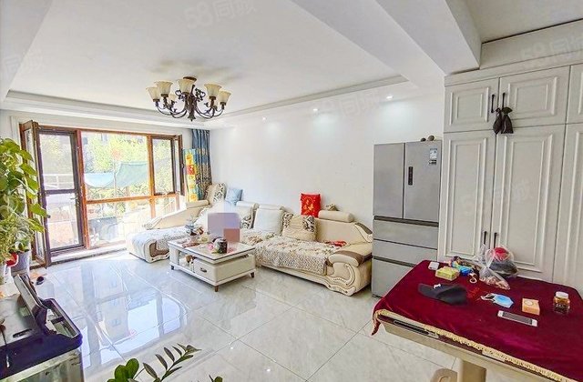 新星宇之郡2室1厅97.93㎡88万二手房图片