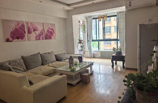 江岸名都小区2室2厅85㎡68万二手房图片