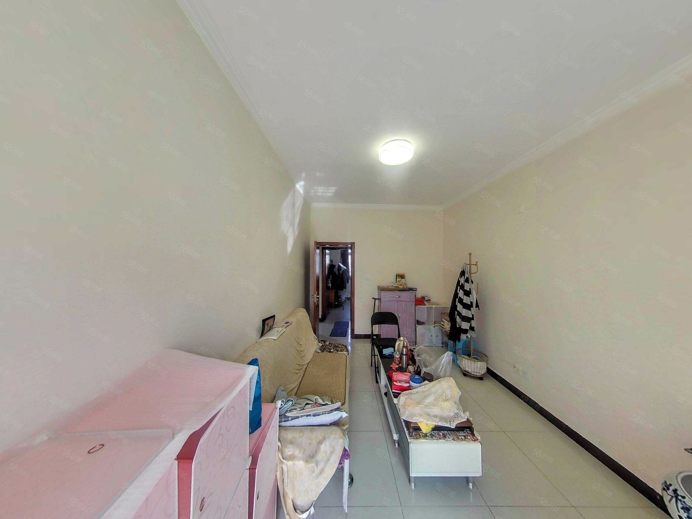 雙峪小區(qū)2室1廳1衛(wèi)54.06㎡南北140萬