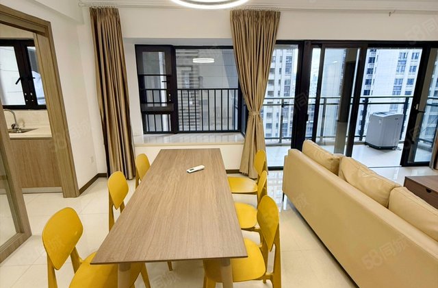 华发四季4室2厅123㎡160万二手房图片