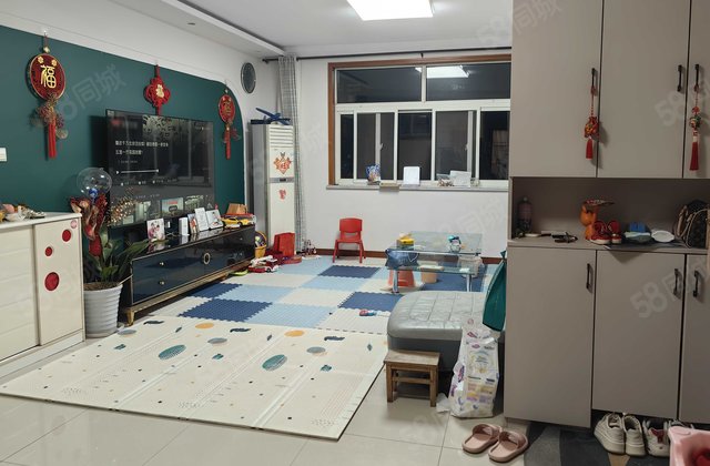 星光文轩花园|中层3室2厅1卫精装修带家具家电