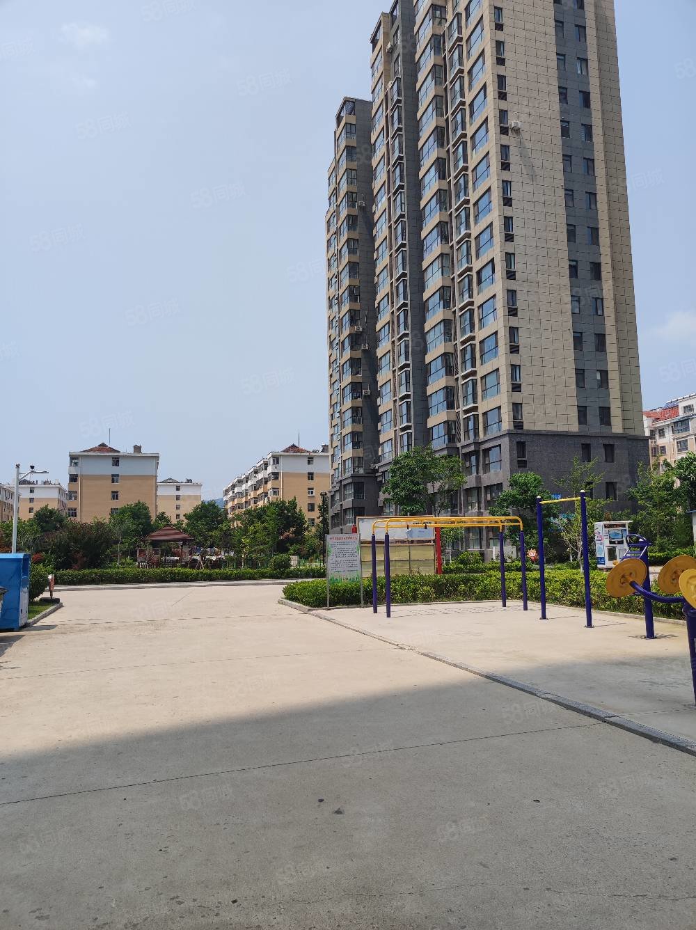 急售长峰尚海湾捡漏两室南北通透全明电梯好楼层