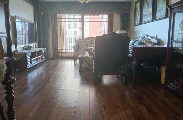 金科天宸(涪陵)3室2厅113.09㎡101.5万二手房图片