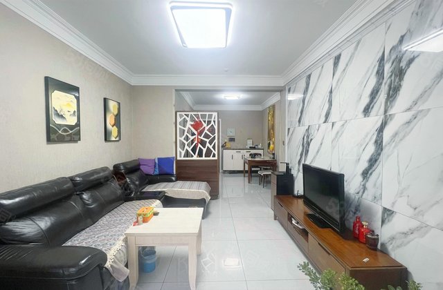 首开国风琅樾2室2厅91㎡115万二手房图片