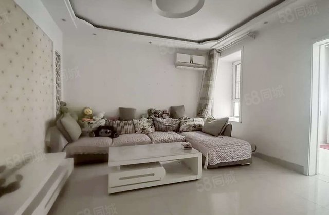 阳光   月亮湾B区  三室两厅带车位储藏室 免大税