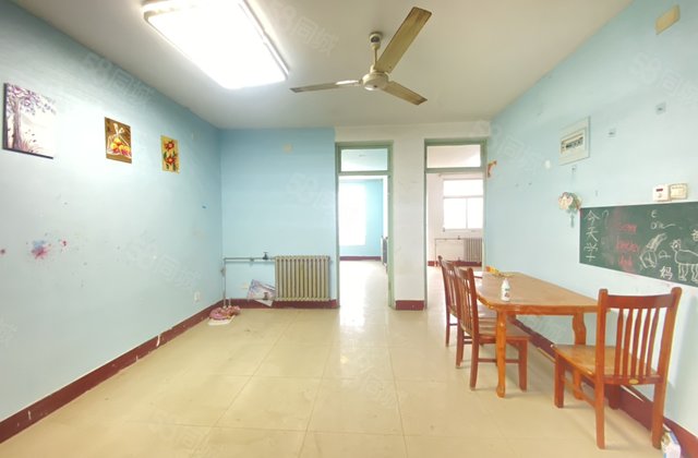 三院旁 谷庄文锦苑 三室中间楼层 南北通 紧靠海源丽都随时看