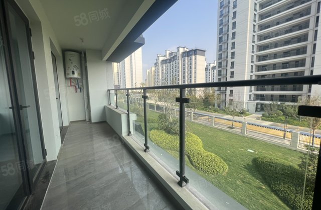 急！三叶草双阳台！三室两厅两卫！城市芳华澜庭观邸区政府一实验