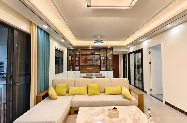 华侨城天鹅湖3室2厅117.41㎡168万二手房图片