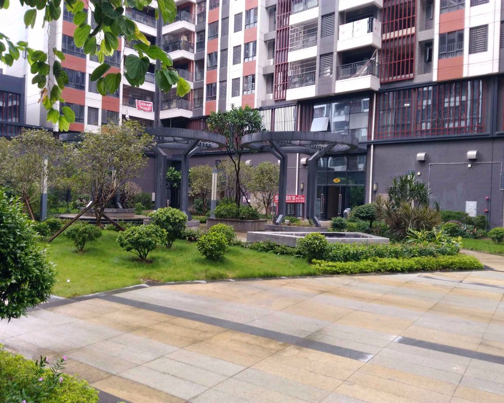 【樵岭国际, 樵岭国际小区详情,房价走势,房源,业主论坛】- 广州58