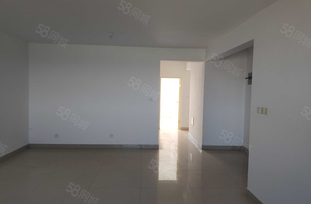 白庄丽湾花园小三居朝南带电梯 采光充足！为主人