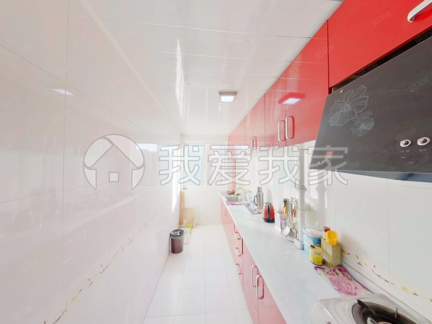 金隅濱和園(1號(hào)院)1室1廳1衛(wèi)57.05㎡南139萬